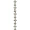12 Packs: 20 ct. (240 total) Antique Silver Metal Cross Mix Beads by Bead Landing™